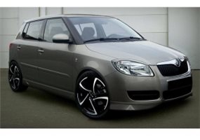 Kit Carroceria Skoda Fabia Mk2 R-line 