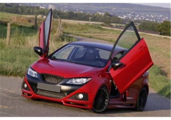 Kit Carroceria Seat Ibiza 6j E-style 