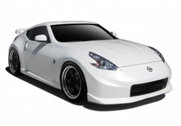 Kit Carroceria Nissan 370z Slicer 