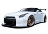 Kit Carroceria Nissan Gtr Rocket Wide 