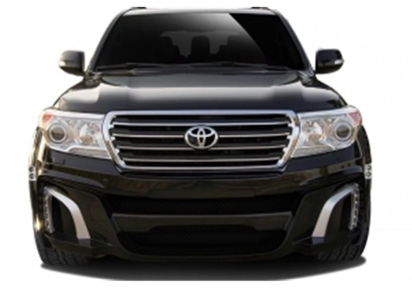 Kit Carroceria Toyota Land Cruiser J200 Evolva Wide 