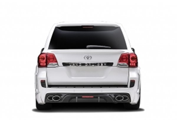 Kit Carroceria Toyota Land Cruiser J200 Evolva Wide 