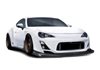 Kit Carroceria Subaru Brz Vaider Wide 