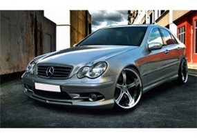 Kit Carroceria Mercedes C-class W203 A2 