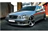 Kit Carroceria Mercedes C-class W203 A2 