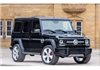 Kit Carroceria Mercedes G-class W463 Gtx Wide 