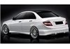 Kit Carroceria Mercedes C-class W204 A2 