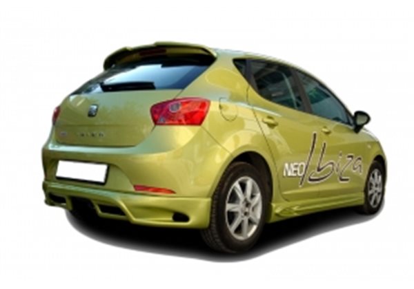 Faldones Laterales Seat Ibiza 6j Meteor 