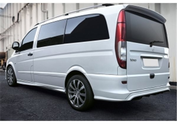 Kit Carroceria Mercedes Vito W639 Strider 
