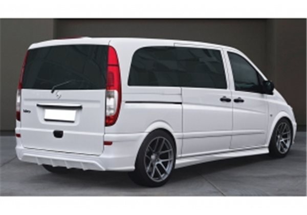 Kit Carroceria Mercedes Vito W639 Strider 