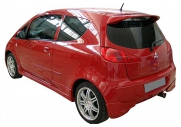 Kit Carroceria Mitsubishi Colt Mk7 Speed 