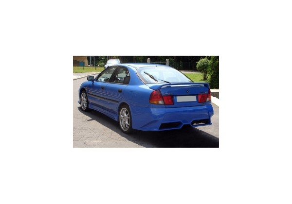 Taloneras Laterales Mitsubishi Carisma Boomer 