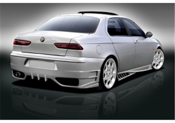 Taloneras Laterales Alfa Romeo 156 Bmi 