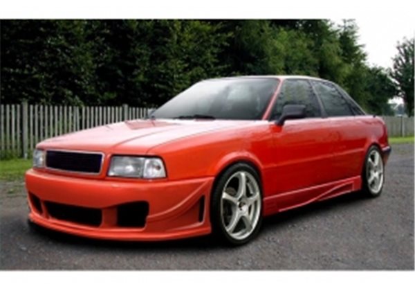 Kit Carroceria Audi 80 Bti 