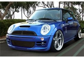 Taloneras Laterales Mini Cooper A2 