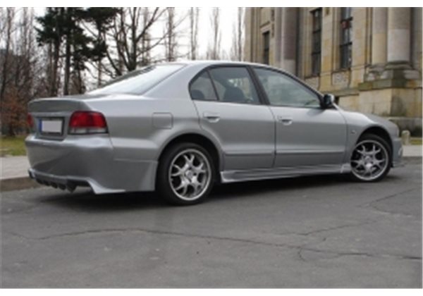 Kit Carroceria Mitsubishi Galant Samurai 