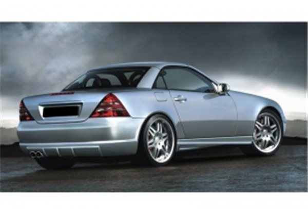 Kit Carroceria Mercedes Slk R170 Bd 