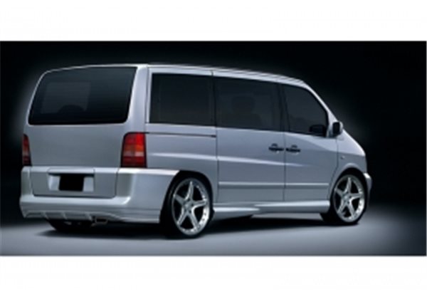 Kit Carroceria Mercedes Vito A2 