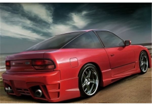 Kit Carroceria Nissan 200sx S13 D1 