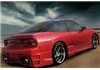Kit Carroceria Nissan 200sx S13 D1 