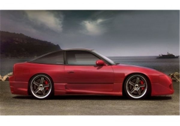 Kit Carroceria Nissan 200sx S13 D1 