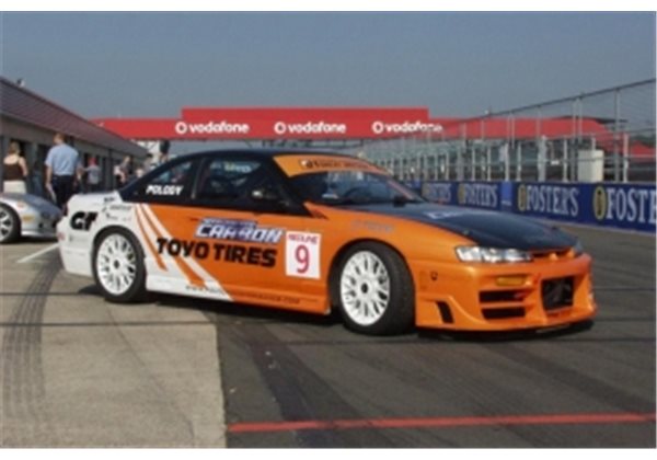 Kit Carroceria Nissan 200sx S14a Drifter 