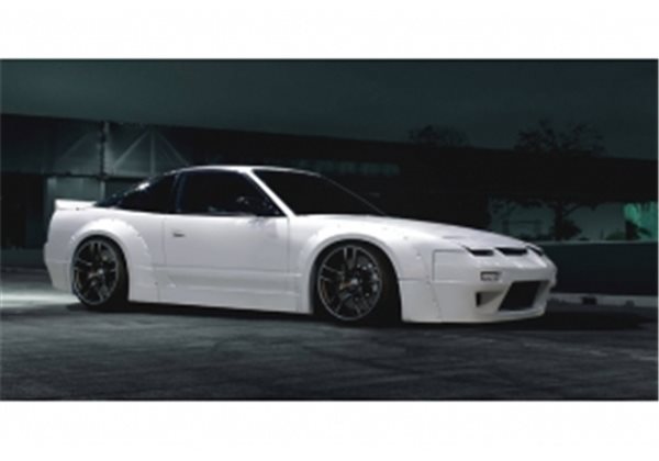 Kit Carroceria Nissan 200sx S13 Rocket Bunny Wide 