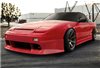 Taloneras Laterales Nissan 200sx S13 Sx 