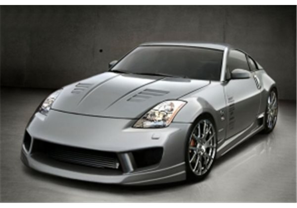 Kit Carroceria Nissan 350z Aggressive 