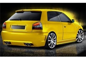 Taloneras Laterales Audi A3 8l S-line 
