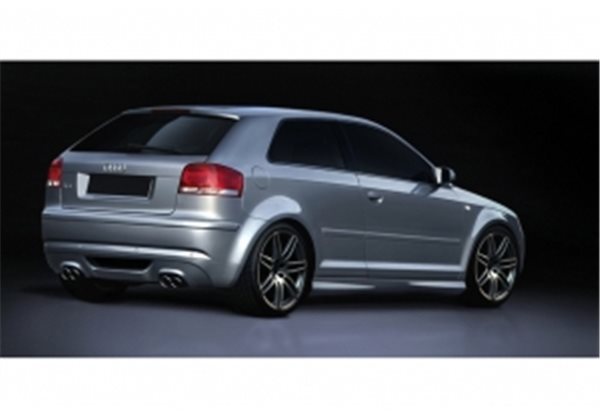 Kit Carroceria Audi A3 8p Sx 