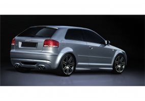 Faldones Laterales Audi A3 8p Sx 