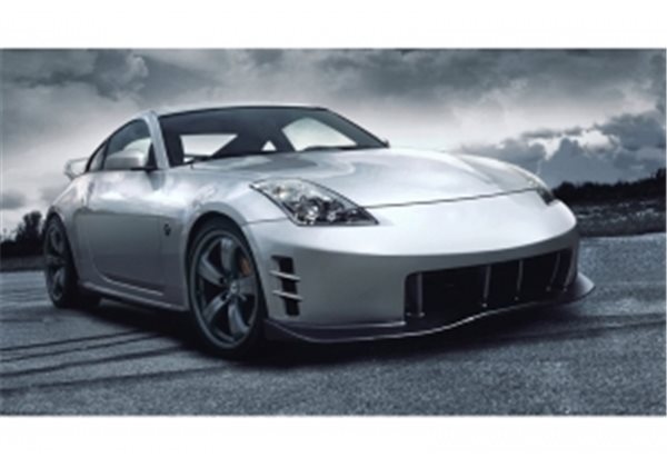 Taloneras Laterales Nissan 350z Agea 