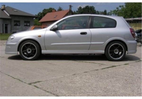 Taloneras Laterales Nissan Almera N16 A2 