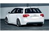 Faldones Laterales Audi A4 B7 / 8e Sx 