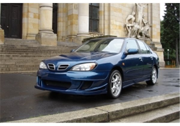 Taloneras Laterales Nissan Primera Koshin 