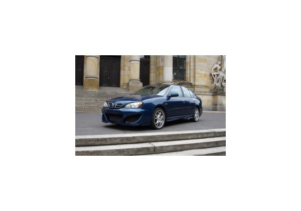 Taloneras Laterales Nissan Primera Saturn 