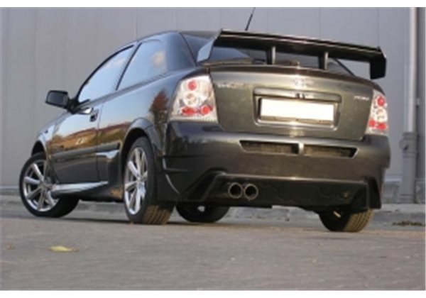 Paragolpes Trasero Opel Astra G Hatchback Shooter Rear Bumper