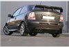 Paragolpes Trasero Opel Astra G Hatchback Shooter Rear Bumper