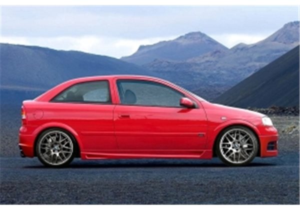 Faldones Laterales Opel Astra G Bmi 