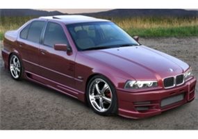 Taloneras Laterales Bmw E36 Slicer 