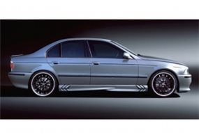 Taloneras Laterales Bmw E39 Dark 