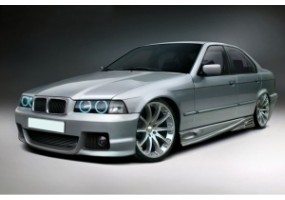 Taloneras Laterales Bmw E36 Street 