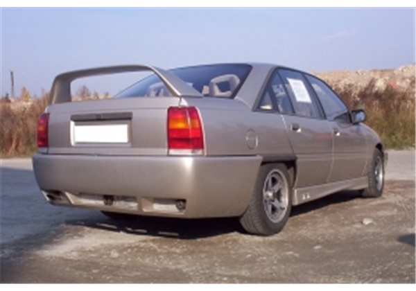 Paragolpes Trasero Opel Omega A Atex 