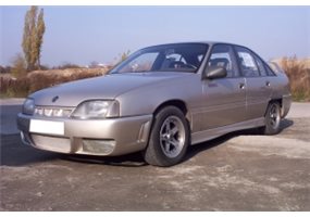 Taloneras Laterales Opel Omega A Atex 