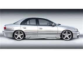 Taloneras Laterales Opel Omega B Power 