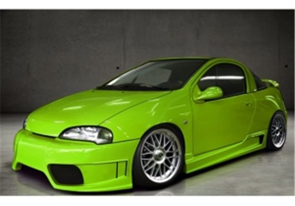 Kit Carroceria Opel Tigra A F-style 