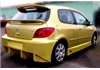 Paragolpes Trasero Peugeot 307 X-tech 