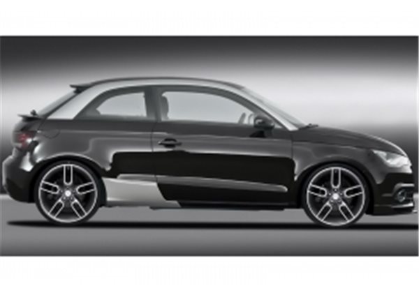 Kit Carroceria Audi A1 8x C-line 