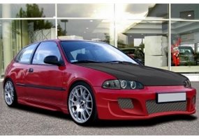 Paragolpes Delantero Honda Civic 92-96 D-line 